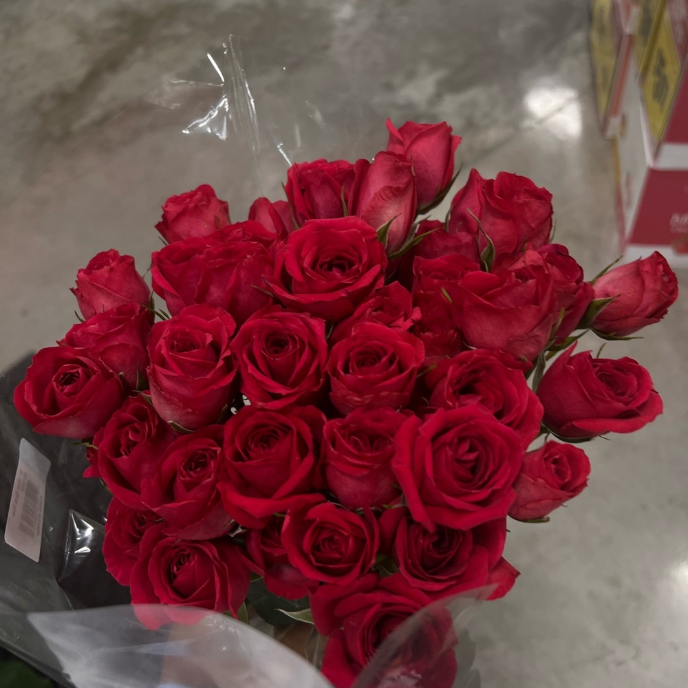 Rose bouquets